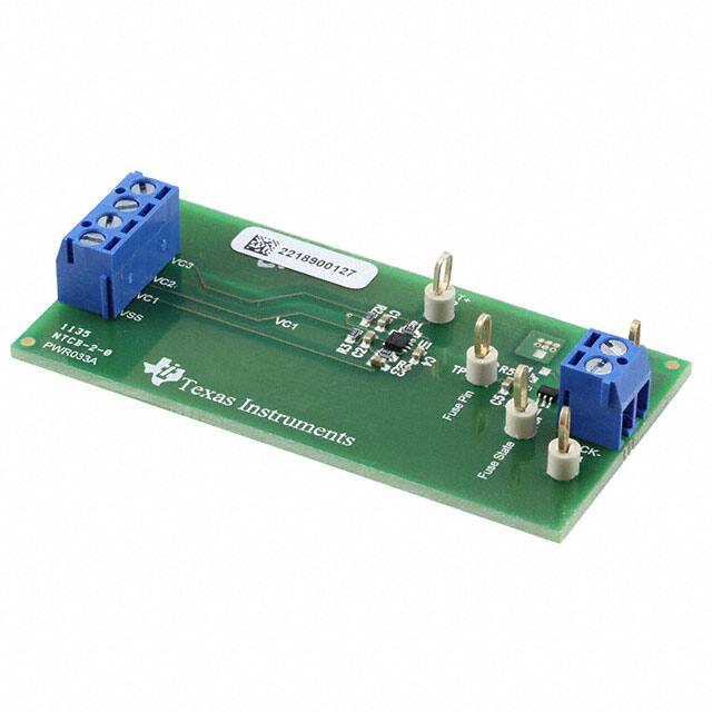 BQ294502EVM-033Texas Instruments