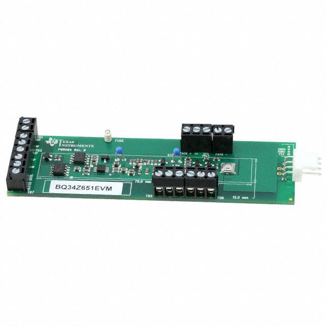 BQ34Z651EVMTexas Instruments