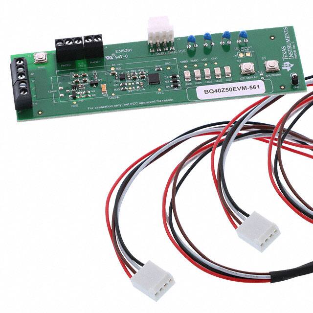 BQ40Z50EVM-561Texas Instruments