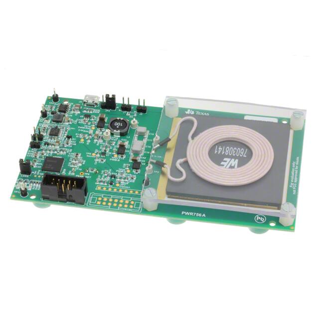 BQ501210EVM-756Texas Instruments