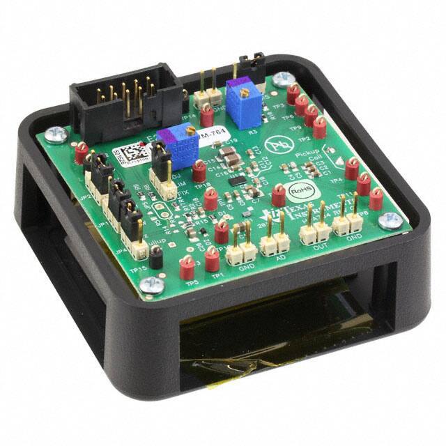 BQ51013BEVM-764Texas Instruments