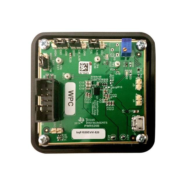 BQ51020EVM-520Texas Instruments