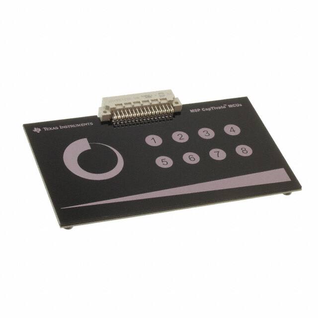 CAPTIVATE-BSWPTexas Instruments