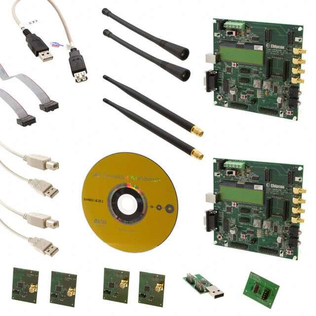 CC1110-CC1111DKTexas Instruments