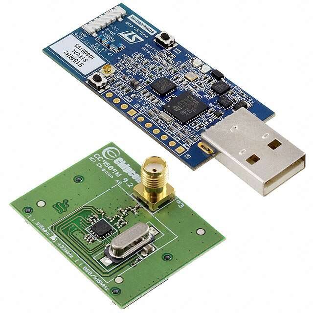 CC1150EMK-433Texas Instruments