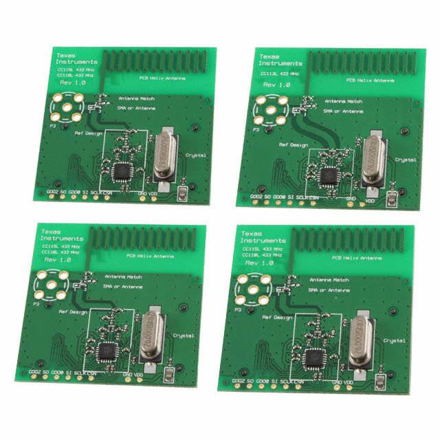 CC11XLEMK-433Texas Instruments