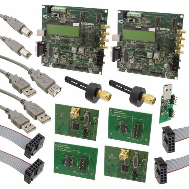 CC2510-CC2511DKTexas Instruments