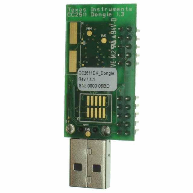 CC2511EMKTexas Instruments