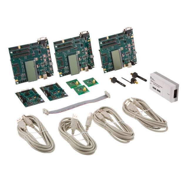 CC2520DKTexas Instruments