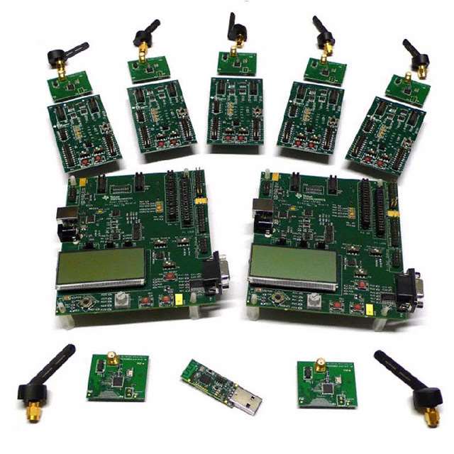 CC2530ZDKTexas Instruments