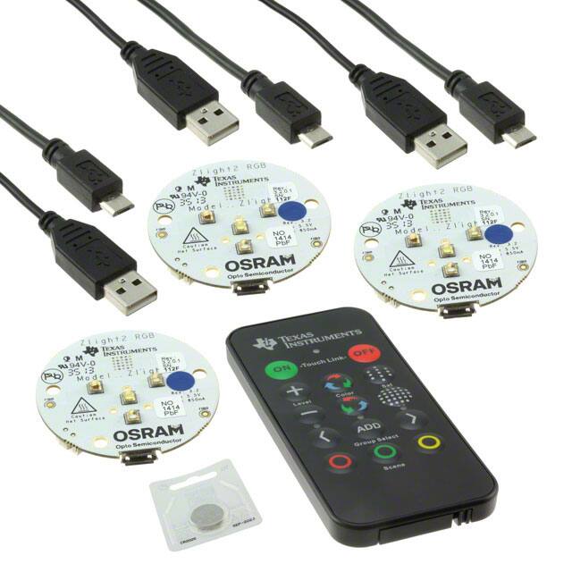 CC2530ZDK-ZLLTexas Instruments