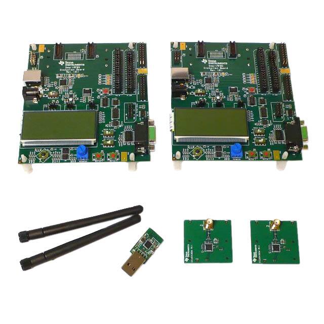 CC2543-CC2544DKTexas Instruments