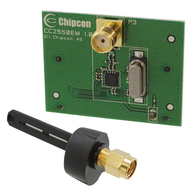 CC2550EMKTexas Instruments