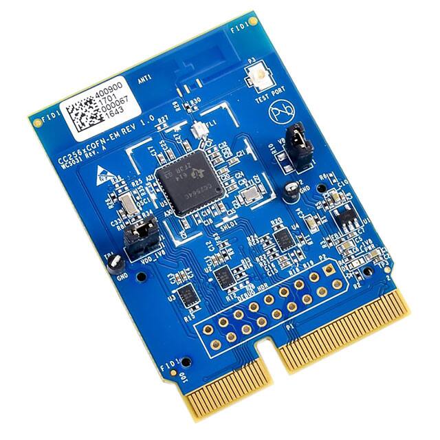 CC256XCQFN-EMTexas Instruments