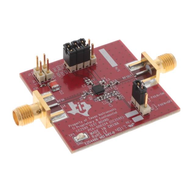 CC2595EVMTexas Instruments