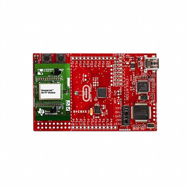 CC3000FRAMEMKTexas Instruments