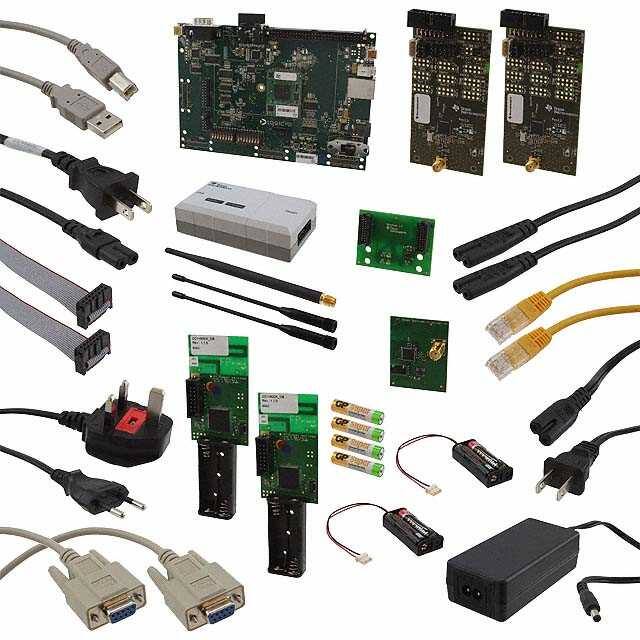 CC-6LOWPAN-DK-868Texas Instruments