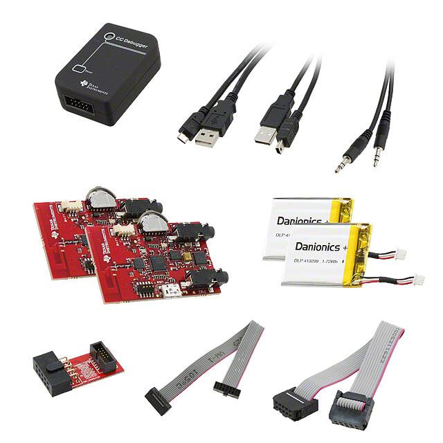 CC85XXDK-HEADSETTexas Instruments
