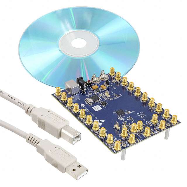 CDCE72010EVMTexas Instruments