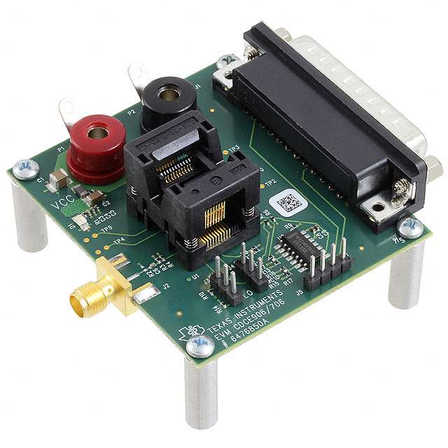 CDCE906-706PROGEVMTexas Instruments