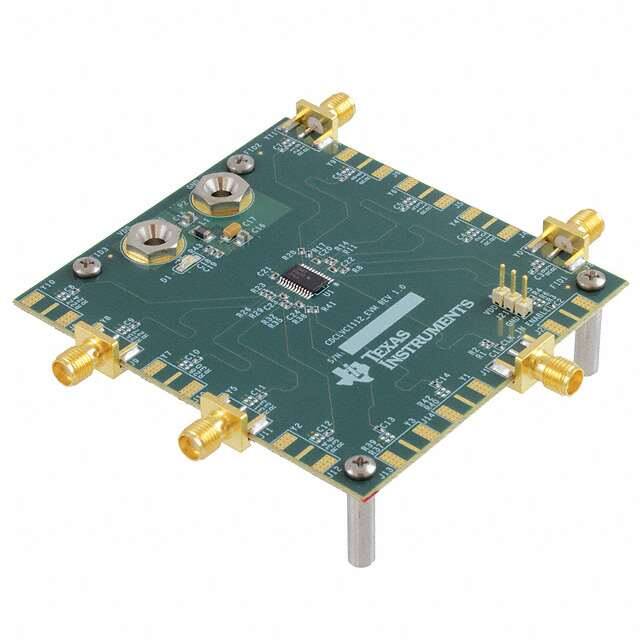 CDCLVC1112EVMTexas Instruments