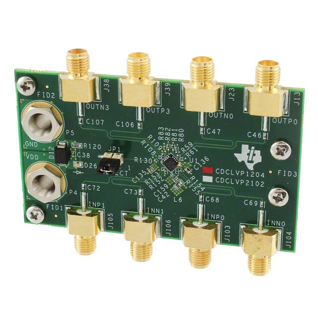 CDCLVP1204EVMTexas Instruments