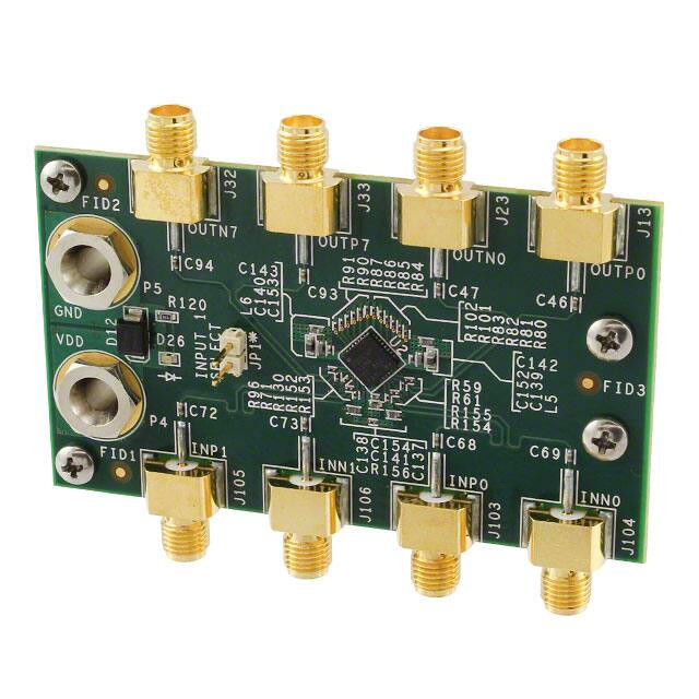 CDCLVP1208EVMTexas Instruments