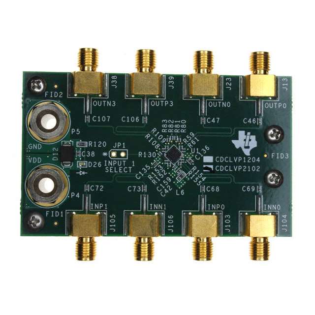 CDCLVP2102EVMTexas Instruments