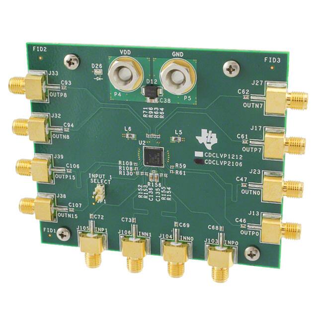 CDCLVP2106EVMTexas Instruments