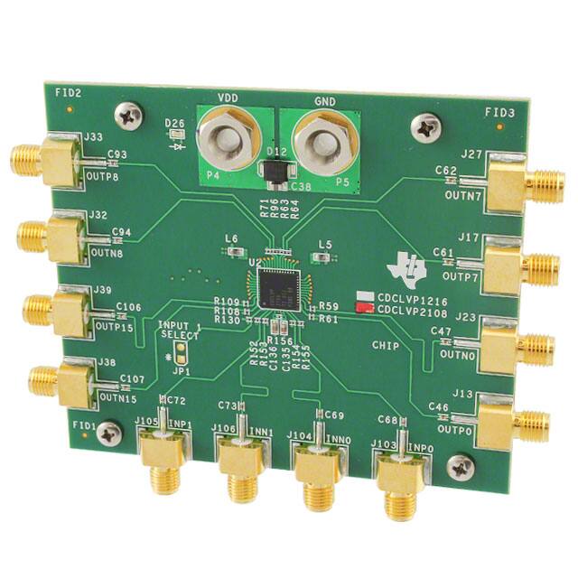 CDCLVP2108EVMTexas Instruments