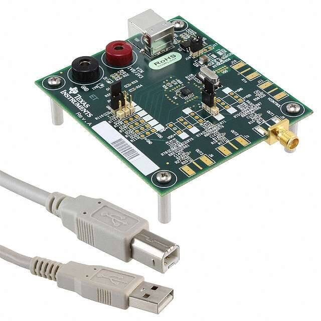 CDCS502PERF-EVMTexas Instruments