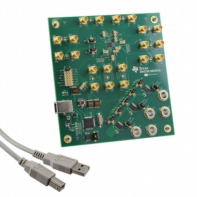 CDCUN1208LPEVMTexas Instruments