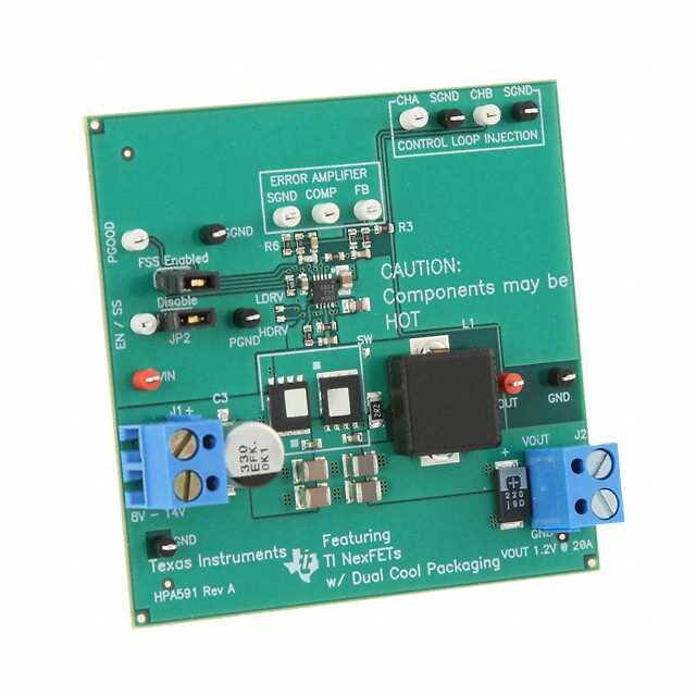 CSD163CEVM-591Texas Instruments