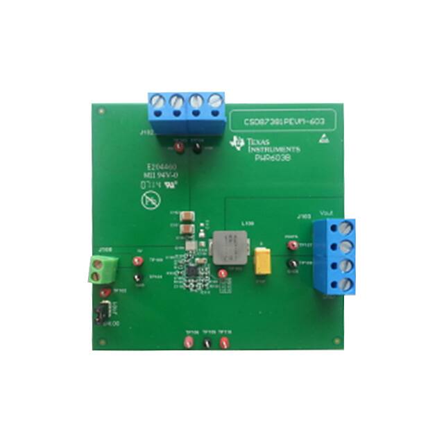 CSD87381PEVM-603Texas Instruments