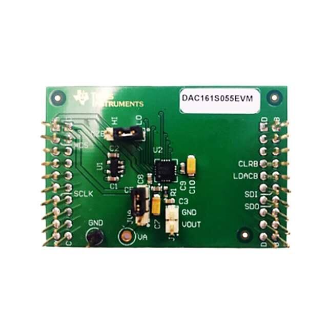 DAC161S055EVMTexas Instruments