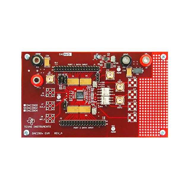 DAC2900-EVMTexas Instruments