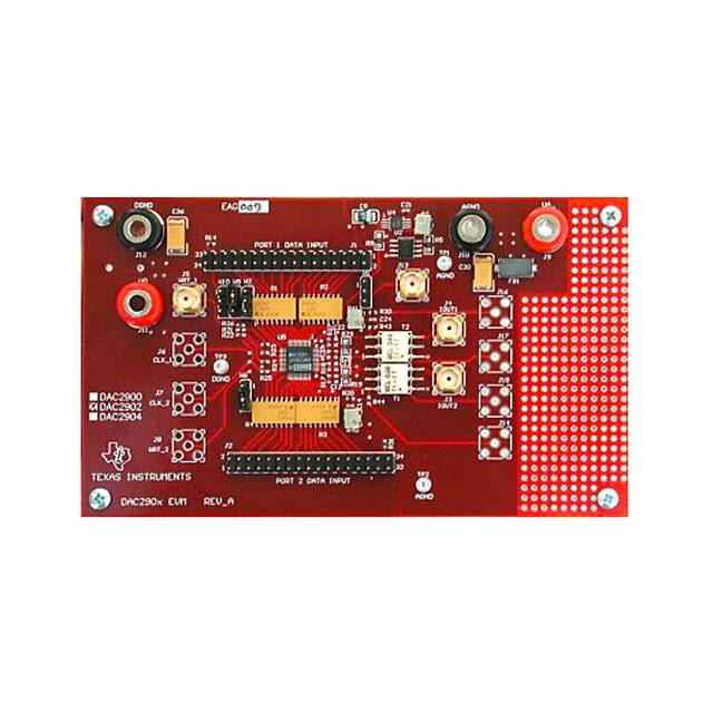 DAC2902-EVMTexas Instruments