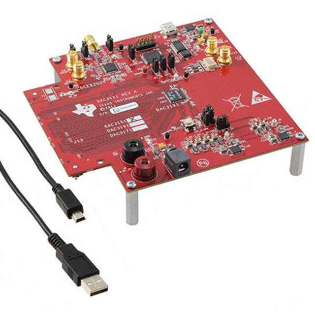 DAC3151EVMTexas Instruments