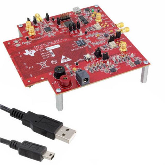 DAC3164EVMTexas Instruments