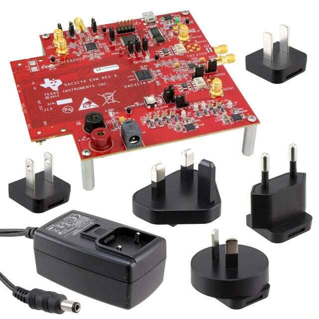 DAC3174EVMTexas Instruments