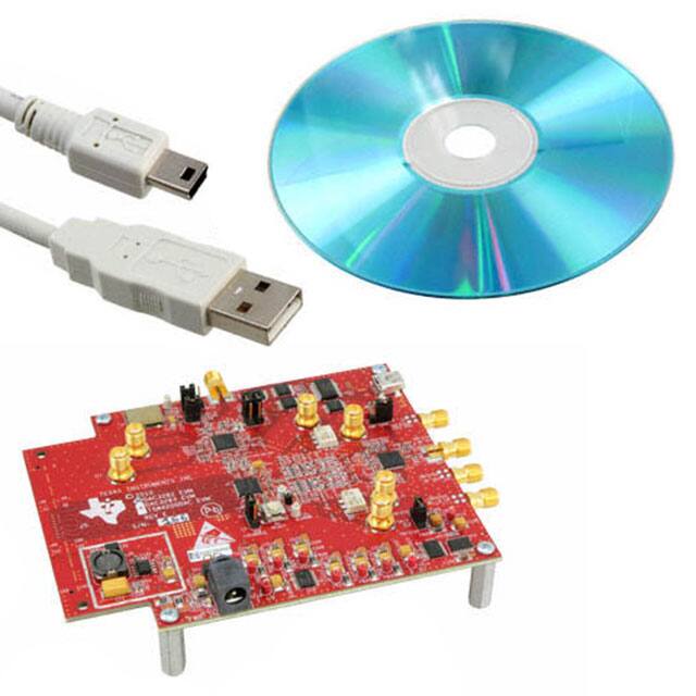 DAC3282EVMTexas Instruments