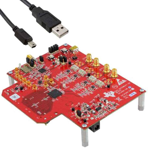 DAC34H84EVMTexas Instruments