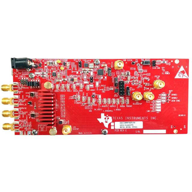 DAC38RF82EVMTexas Instruments