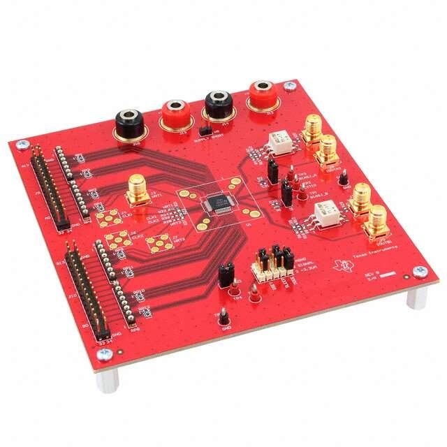 DAC5672EVMTexas Instruments