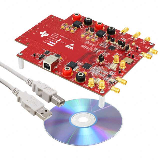 DAC5682ZEVMTexas Instruments