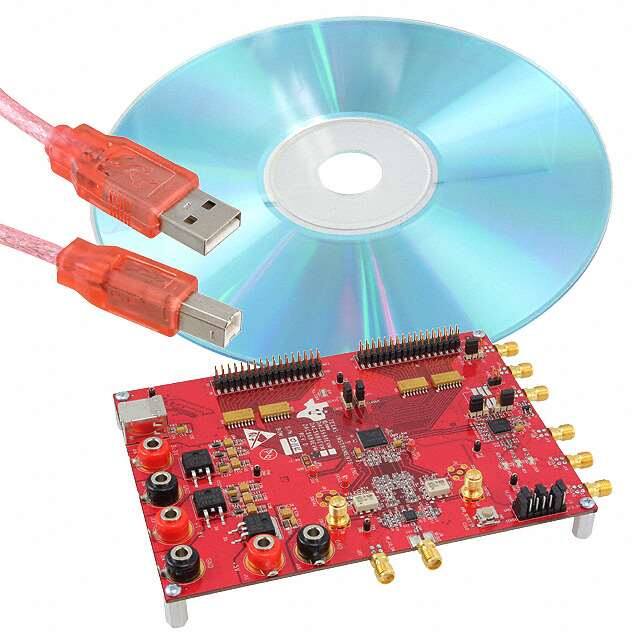 DAC5689EVMTexas Instruments