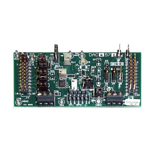 DAC6571EVMTexas Instruments
