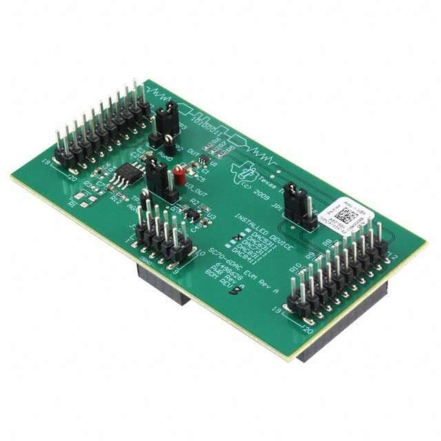 DAC7311EVMTexas Instruments
