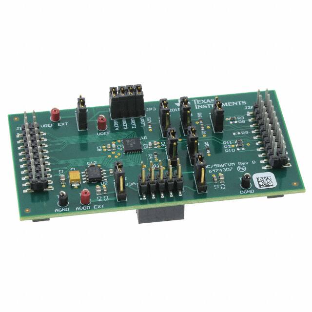 DAC7558EVMTexas Instruments