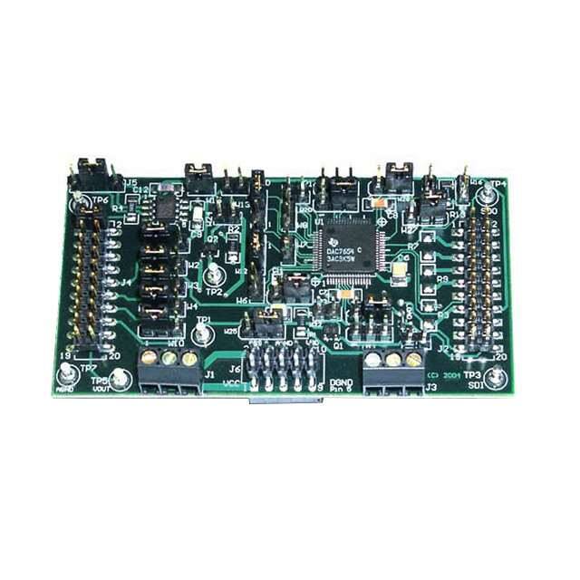 DAC7654EVMTexas Instruments